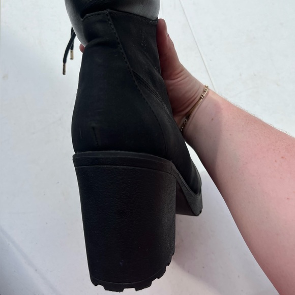 Pair of Naipalm Boots by London Rebel - Laced Boots - Picture 8 of 8